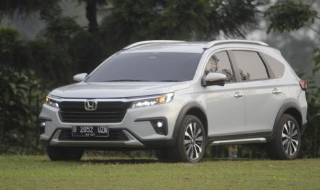 Honda sebagai salah satu produsen kendaraan SUV,  melakukan riset untuk dapat menangkap apa yang diinginkan konsumen dari sebuah SUV.