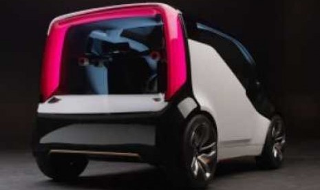 Honda Urban EV Concep