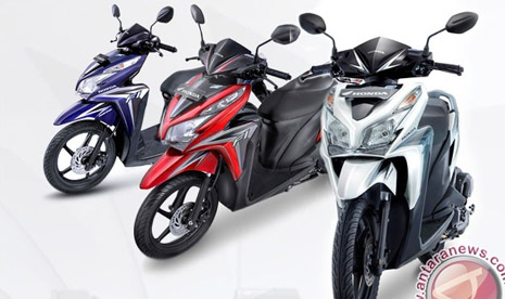 Honda Vario 125 CBS ISS.