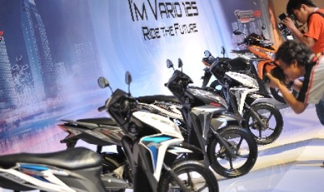 Honda Vario Techno PGM FI