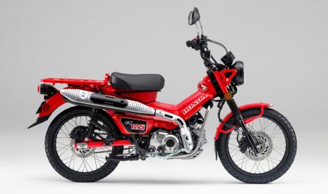 Honda CT125