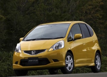 Honda Jazz