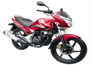 Honda New Megapro 2010