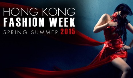 Hong Kong Fashion Week 2015