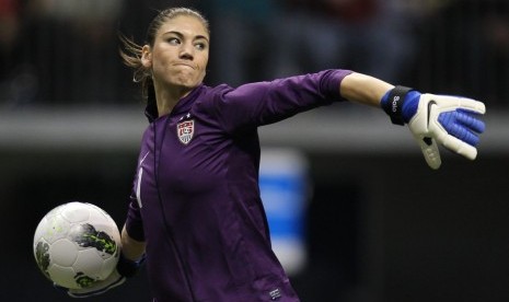 Hope Solo