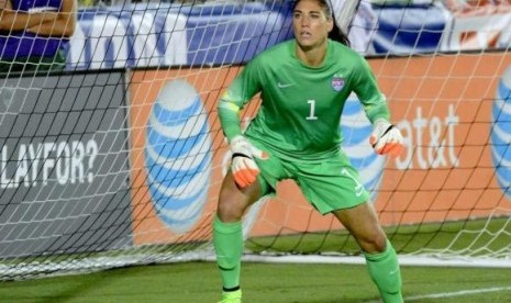 Hope Solo