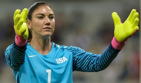 Hope Solo