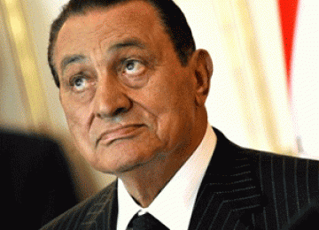 Hosni Mubarak