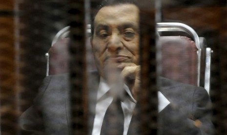 Hosni Mubarak