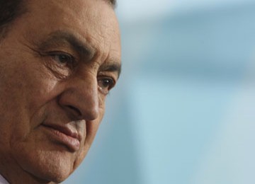 Hosni Mubarak