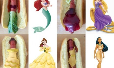 Hot Dog Princess