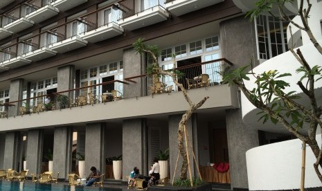 17 Hotel di Bogor Berhenti Beroperasi Sementara