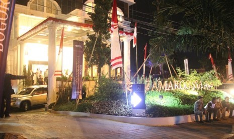 Hotel Amaroossa Bogor