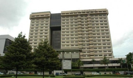 Hotel Arya Duta Jakarta Pusat