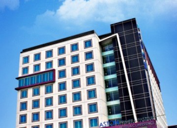 Hotel Aston Primera Pasteur