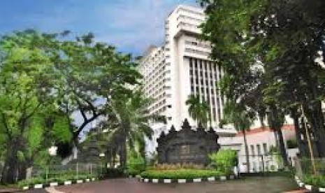 Hotel Borobudur