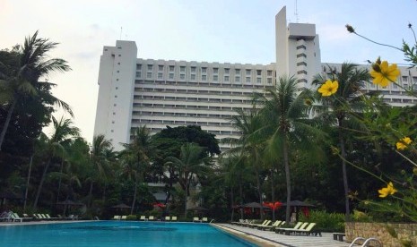 Hotel Borobudur, Jakarta