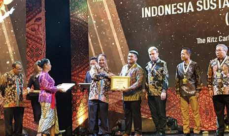 Hotel Borobudur Jakarta berhasil mengantongi salah satu penghargaan bergengsi dalam Indonesia Sustainable Tourism Awards 2019 dari Kementerian Pariwisata.