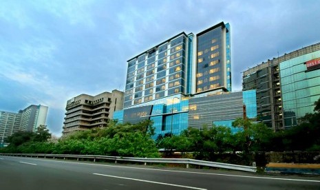 Hotel Dafam Teraskita Jakarta.