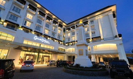 Hotel Grand Dafam Rohan Jogja