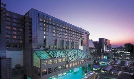 Hotel Granvia Kyoto