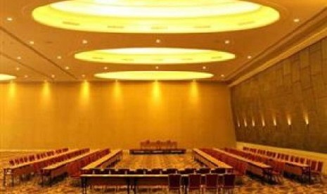 Hotel Harris di Bandung memiliki convention hall terbesar di Jawa Barat