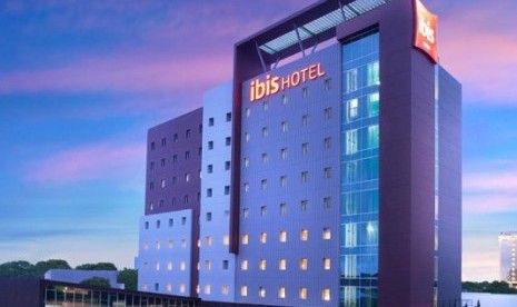 Hotel Ibis (Ilustrasi)