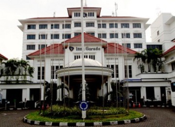 Hotel Inna Garuda, Yogyakarta