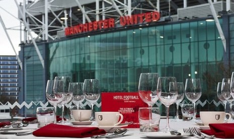 Hotel Manchester United