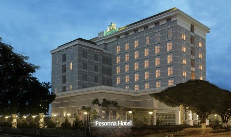 Hotel Pesonna Tugu Yogyakarta