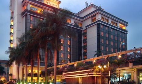  Hotel Prama Grand Preanger, Bandung