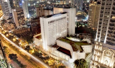 Hotel Sahid Jakarta 