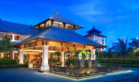 Hotel St Regis Bali.