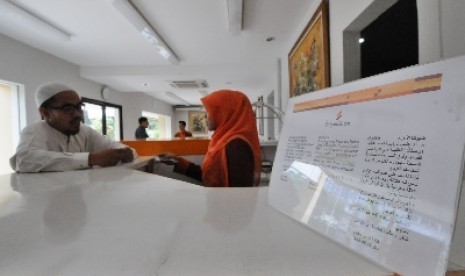 Permen Pariwisata Halal Ditargetkan Rampung Tahun Ini;. Hotel syariah (ilustrasi)