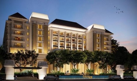 Hotel Tentrem Yogyakarta