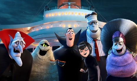 Hotel Transylvania 3: Summer Vacation