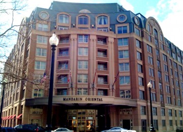 Hotel Mandarin Oriental Washington DC, AS