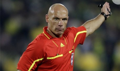 Howard Webb