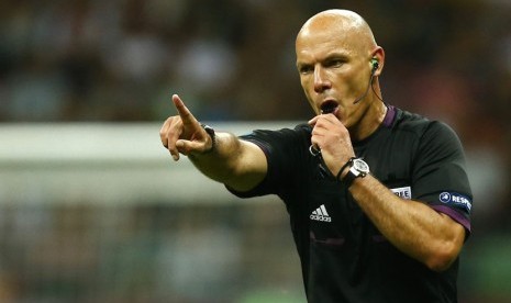 Howard Webb