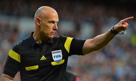 Howard Webb 