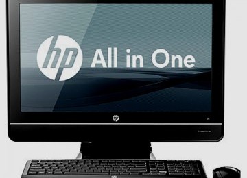 HP Compac 8200