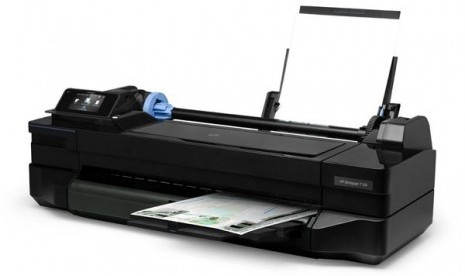 HP Designjet T 120