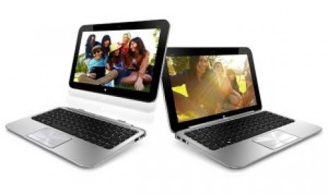 HP Envy x2