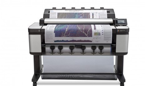 HP inkjet