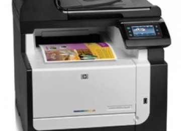 HP  Laserjet Pro CM 1415fn