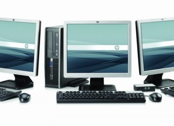 HP t200 Multiseat