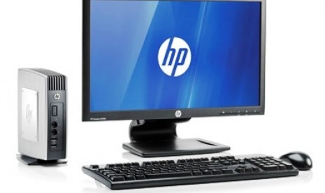 HP t501 thin client