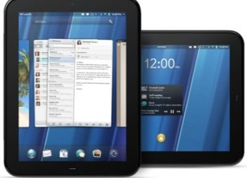 HP Touchpad