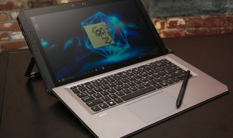 HP ZBook X2.