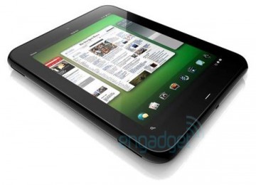 HP Tablet WebOS